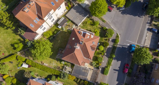 byt ve vile v teplicích - šanov, ul. heydukova