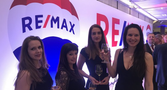 otevřená re/max convention