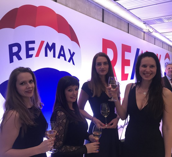otevřená re/max convention