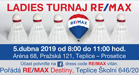 ladies turnaj re/max